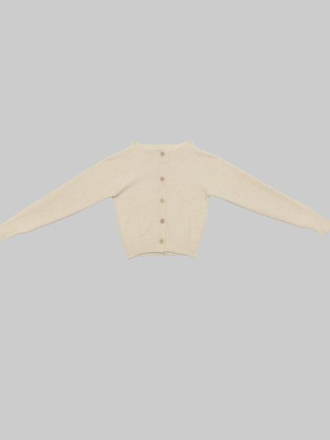 BASERANGE Tier Cardigan - Arles Merino Wool