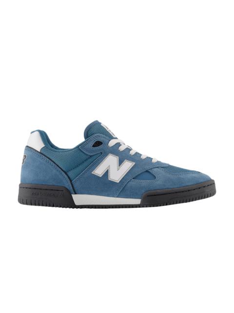 New Balance Tom Knox x Numeric 600 'Elemental Blue'