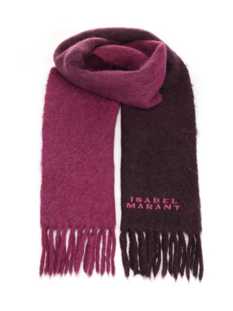 Isabel Marant Isabel Marant Women Reversible "Firna" Scarf