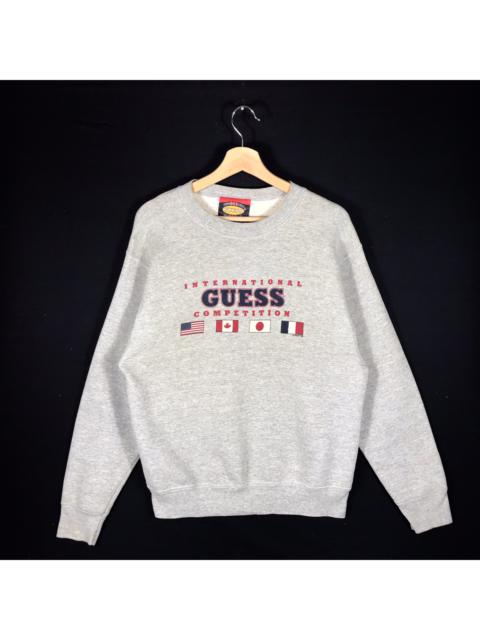 Other Designers Vintage - Vintage 90's Guess sweatshirt
