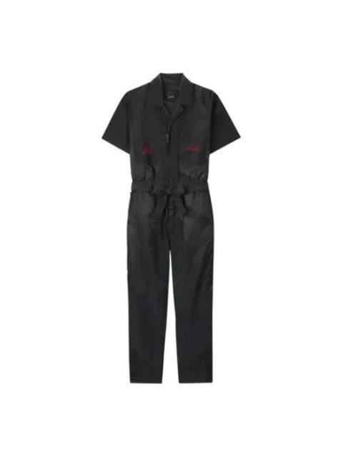 Jordan Air Jordan x Off-White Boiler Suit Asia Sizing 'Black' CV0669-010