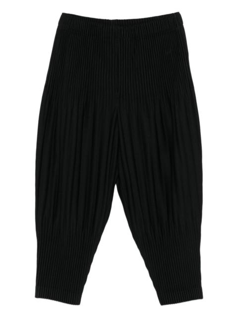ISSEY MIYAKE Homme Plisse' Issey Miyake Men Pleated Trousers