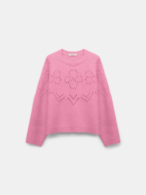 DOROTHEE SCHUMACHER BLOOMING LUXURY pullover
