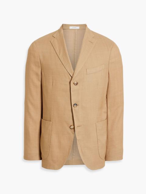 Other Designers Wool-blend blazer