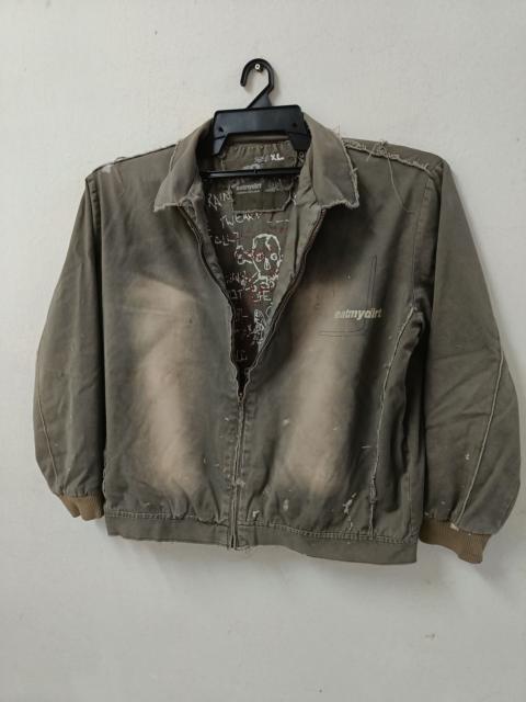 Other Designers EatMyDirt Racing Motocross Jacket