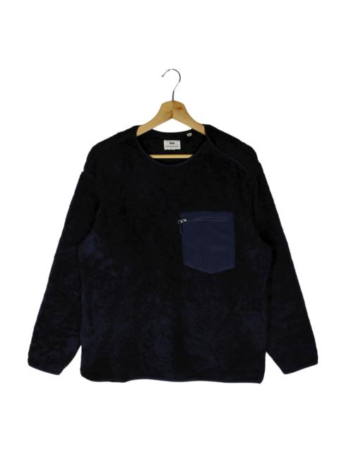 Engineered Garments × Uniqlo Fleece Sweaters