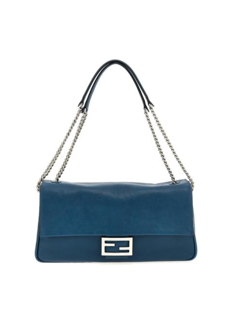 FENDI Fendi Baguette Chain Large Shoulder Bag