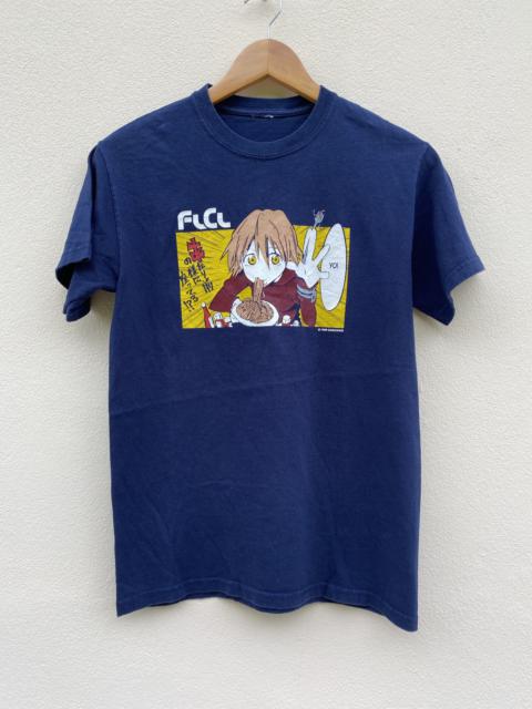 Other Designers Vintage - Vintage Rare Fooly Cooly FLCL Anime Cartoon Shirt