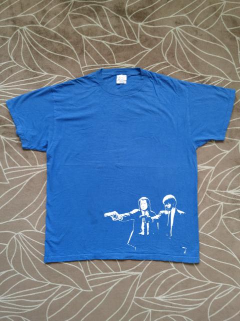 Other Designers Vintage - RARE Pulp Fiction Movie T-shirt