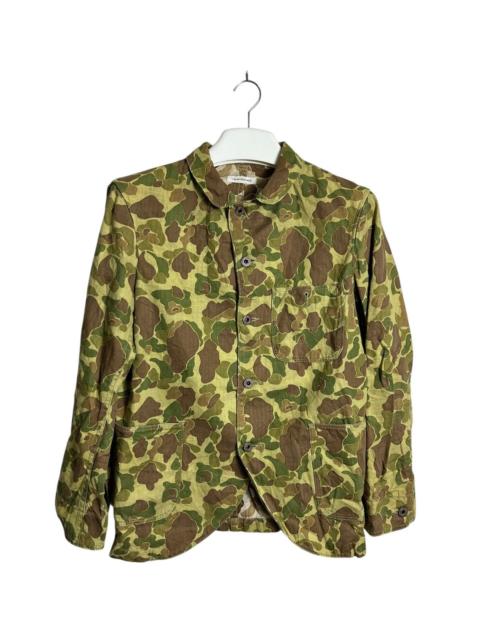 Other Designers Vintage - Urban Research Duck Camo Jacket
