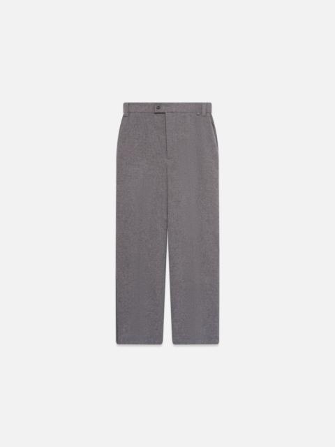 The Elder Statesman CASHWOOL KEY TROUSER