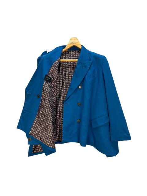 Jean Paul Gaultier JEAN PAUL GAULTIER FEMME OVERSIZED JACKET #7996-71