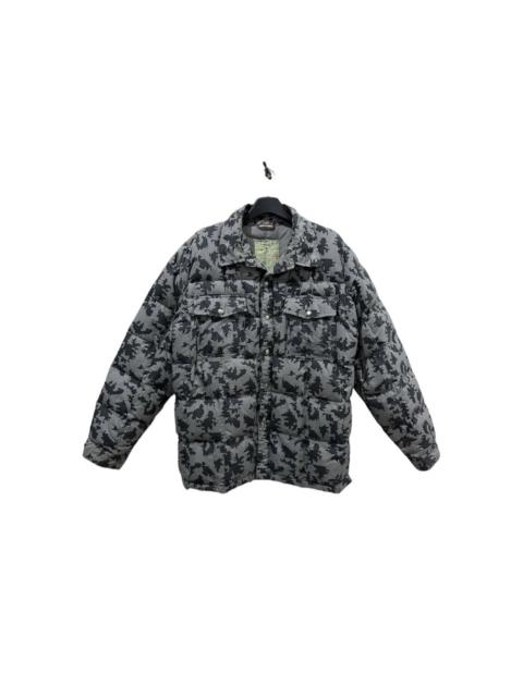 Stüssy VTG Stussy Puffer Down Jacket