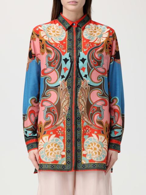 Etro Shirt woman Etro