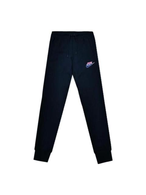 Nike Swoosh Sweatpants 'Black' CJ9450-010