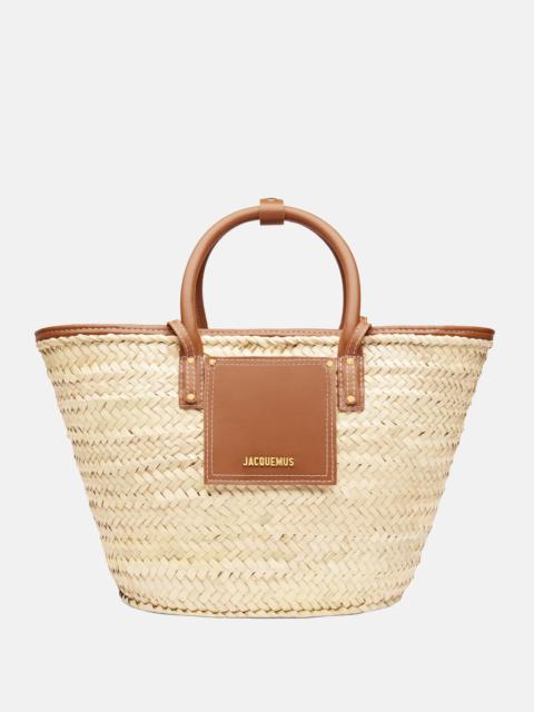 JACQUEMUS THE SOLI BASKET