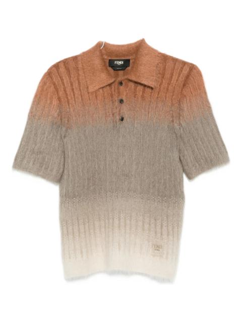 FENDI Fendi Polo Shirts