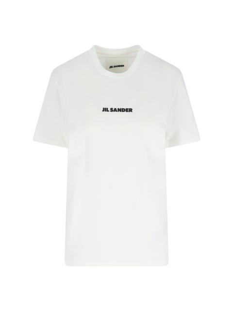 Jil Sander LOGO T-SHIRT