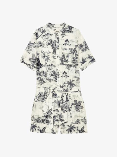 Zadig & Voltaire Cook Jumpsuit