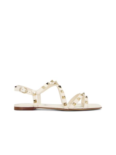 Valentino Rockstud Sandal