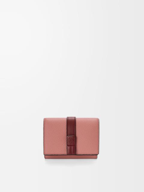 Loewe Trifold wallet in soft grained calfskin