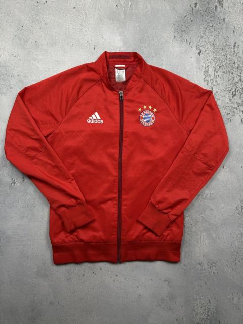 adidas Adidas Bayern Munich y2k Football Soccer Jacket Full Zip