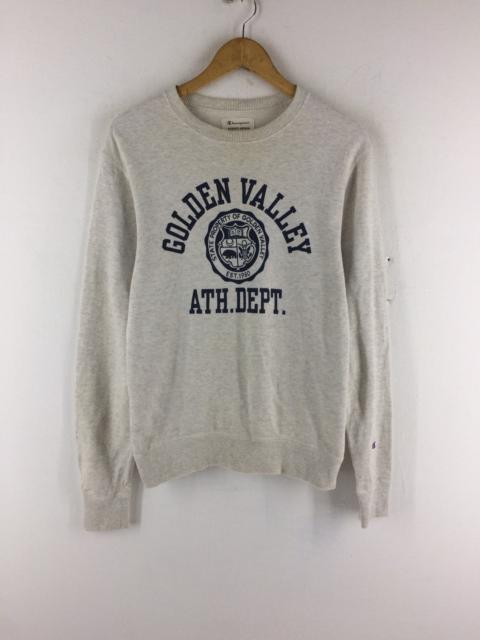 Champion Golden Valley Champion crew neck sweatshirts size M