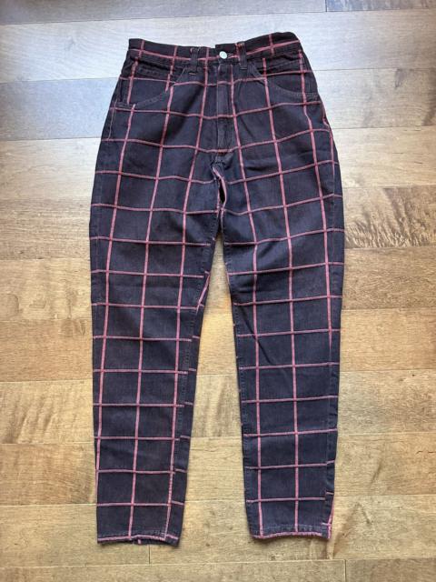 Cav Empt cav empt OVERDYE CASUAL JQ DENIM