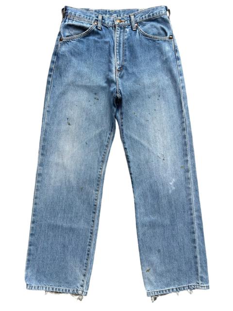 Other Designers Vintage 90s Wrangler Selvedge Denim Jeans High Rise Denim