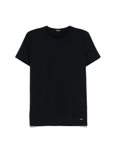 ZEGNA round-neck T-shirt