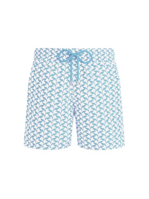 Net Sharks swim shorts