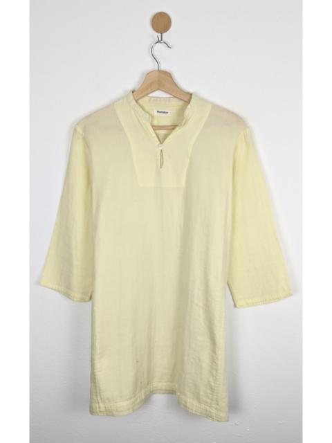 Other Designers Issey Miyake Plantation shirt