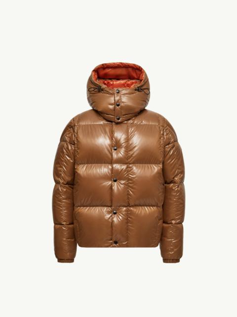 Moncler Parana Hooded Short Down Jacket