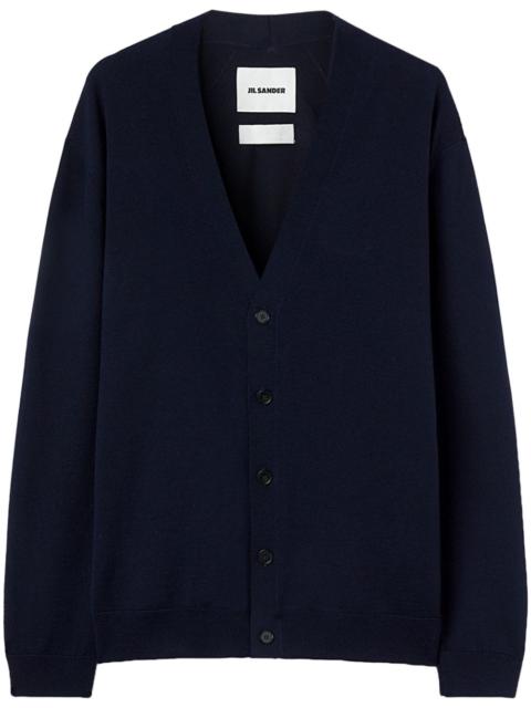CARDIGAN JIL SANDER