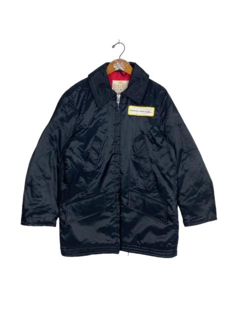 Other Designers Vintage - VTG Golden Fleece Mcdonnell Douglas Waterproof Jacket Usa