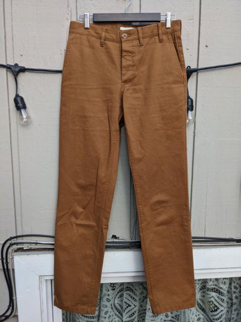 Norse Projects - Aros Heavy chinos