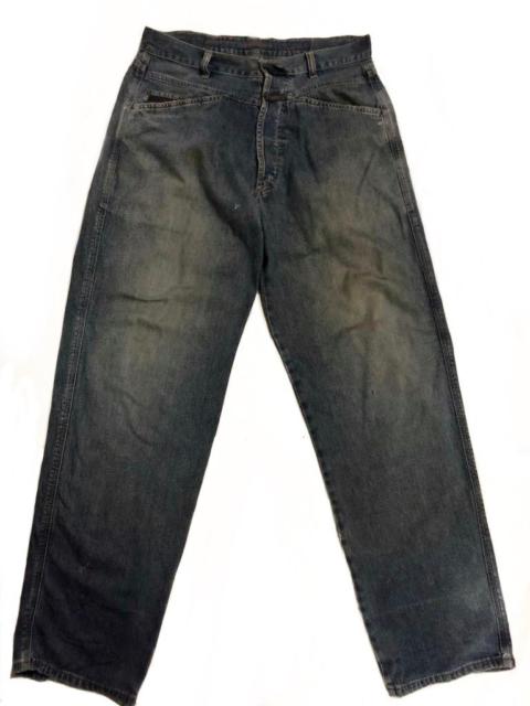 Other Designers Marithe Francois Girbaud Baggy Fit Denim Pants