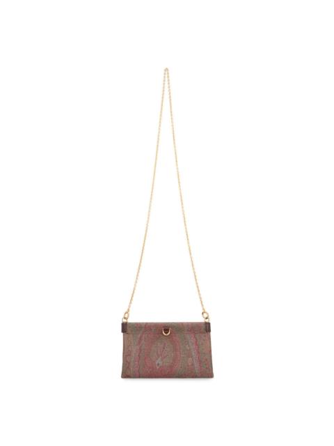 Etro Etro Clutch Talk Mini With Shoulder Strap