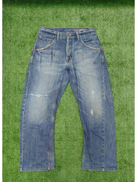 Other Designers Volcom - VOLCOM TAPERED DISTRESSED DENIM (J325)