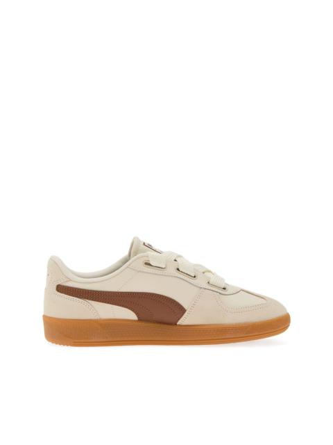 Palermo gum-sole sneakers