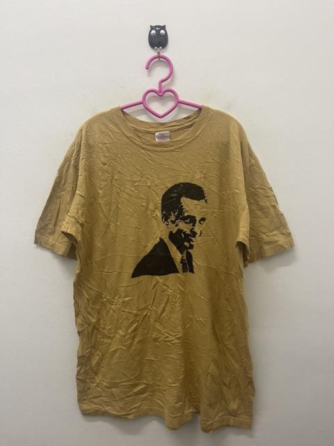 Other Designers Rare Vintage AUTHENTIC PIGMENT Traffic Band Poem Tee