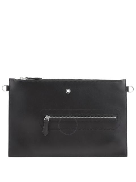 Montblanc Meisterstuck Black Leather Selection Soft Pouch