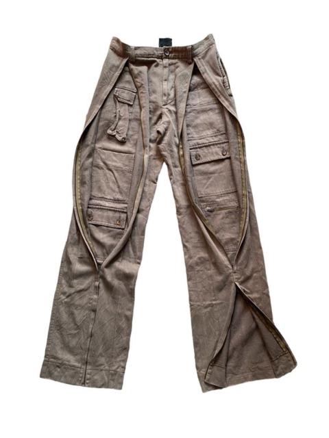 Dolce & Gabbana Archive Dolce & Gabbana multiy pocket pants