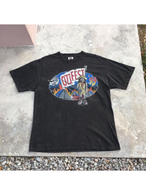 Other Designers Vintage 1999 THE OZZ FEST BLACK SABBATH