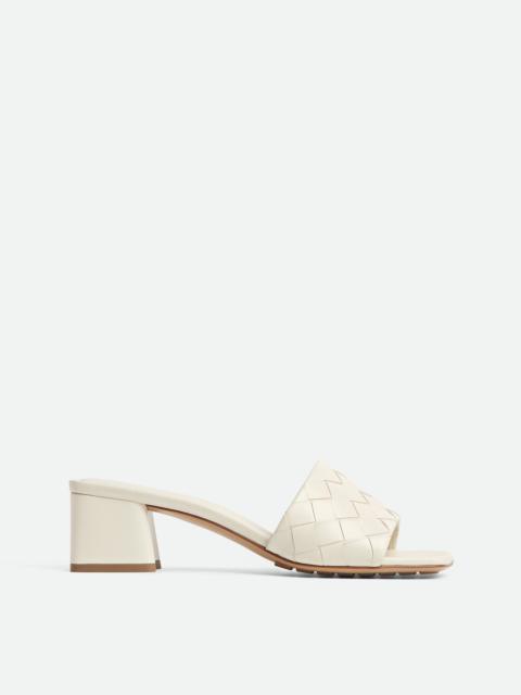 Bottega Veneta Bottega Veneta "parco 45mm" Heeled Mules