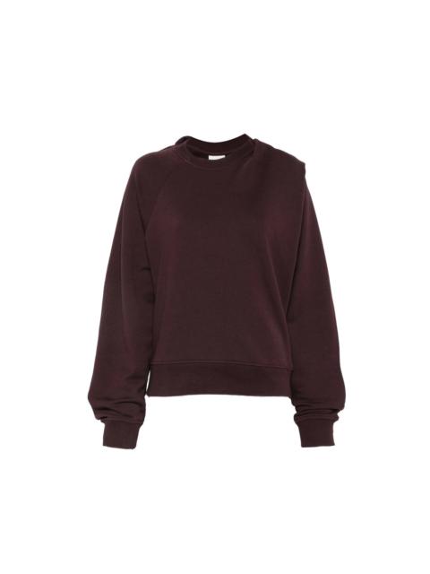 Dries Van Noten Dries Van Noten Red Tops - Sweatshirts Women