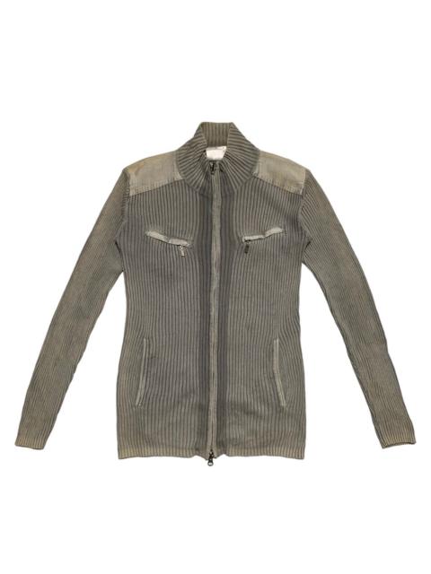 Other Designers Katharine Hamnett London - Katherine Hamnett London Knitwear Fit Jacket