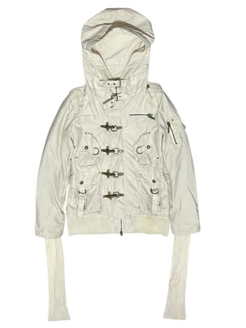 Other Designers 14th Addiction × Japanese Brand × KMRii - Apocalypse Fakedelic BLDG Jacket