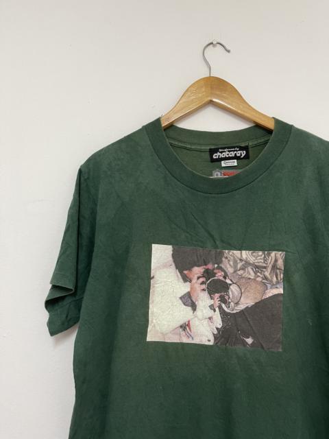 Other Designers Vintage - Vintage 90’s Chatarey Clothing Fotofolio Art Streetwear st1