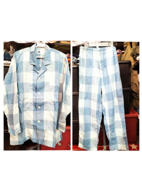 ISSEY MIYAKE 90s Issey Miyake Pyjamas suite set rare